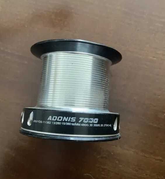 Carreto Pesca Surfcasting Adonis 7000