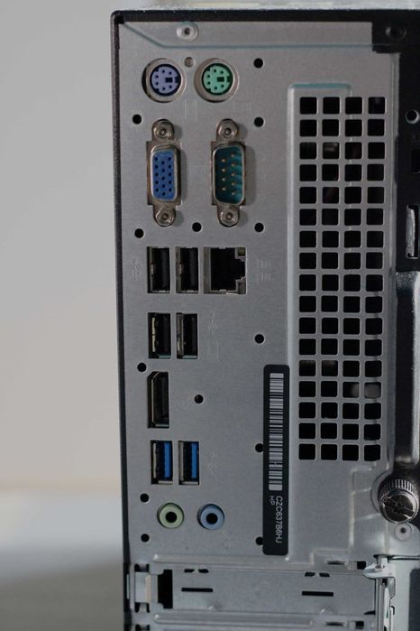 HP 400 G3 | i5-6500 | 16GB RAM | M2 | Komputer | Serwer | HomeLab |