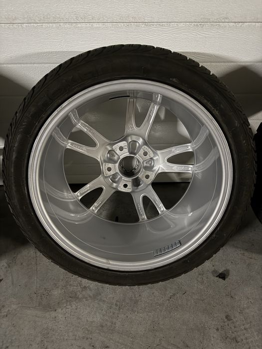 Pneus inverno com jantes Porsche 997 Alloy wherls 18inch