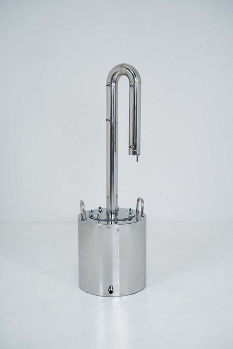 Дистиляційний апарат ПРОФI 23л КОЛОННА 2 ДЮЙМА Бімбер