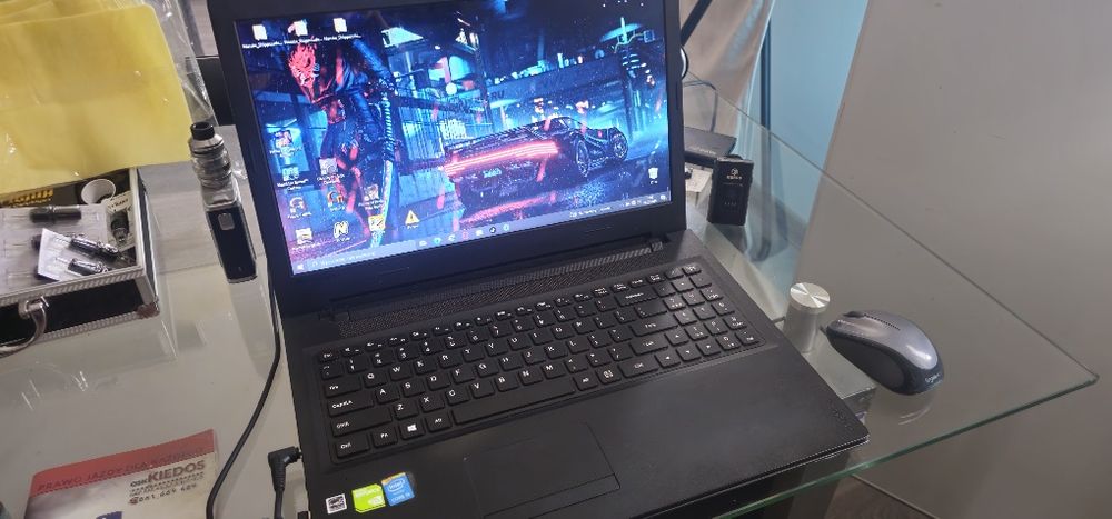Laptop Lenovo ideapad q100
