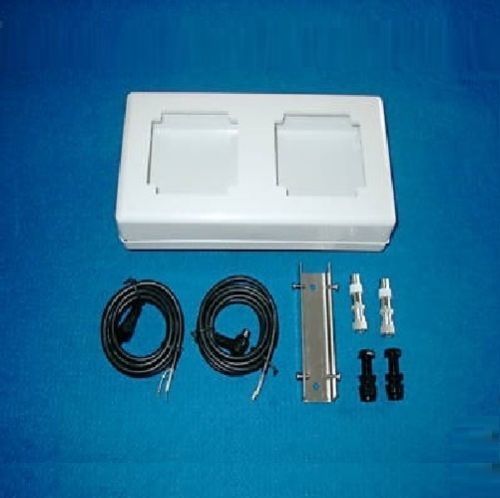 NASA Marine Clipper Mounting Pod 2 x Display Unit