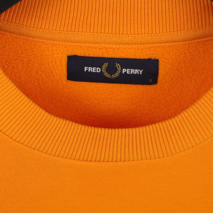 Чоловічий Світшот Fred Perry