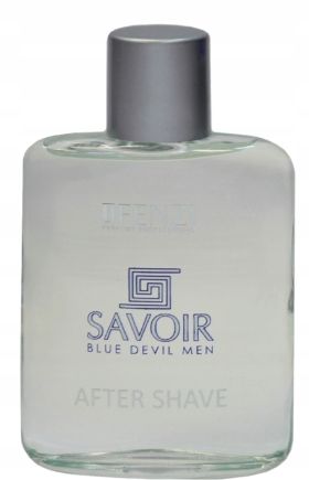 after shave savoir blue devil men 100 ml as
