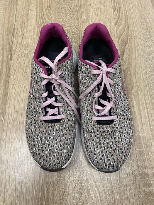 Skechers DVF arch fit кросівки кроси кроссовки