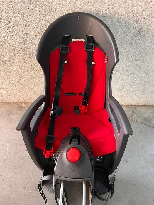Cadeira de criança para bicicleta - Marca Hamax