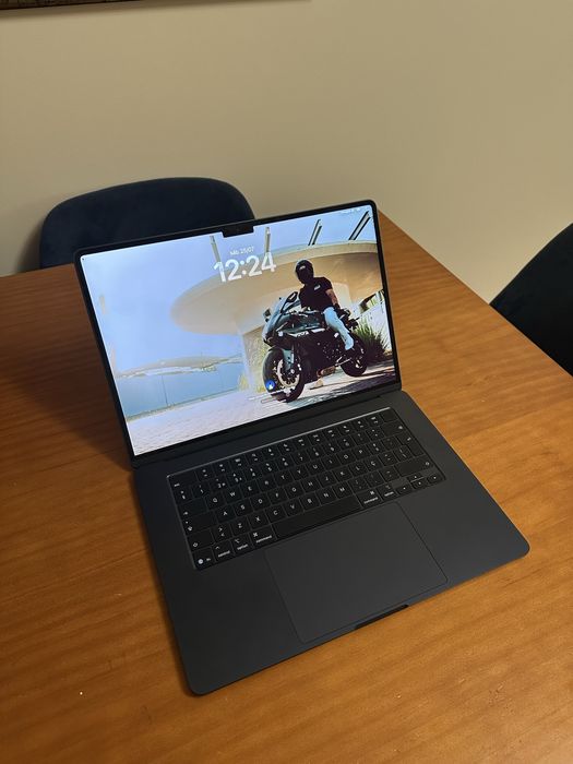Macbook Air de 15 polegadas M4