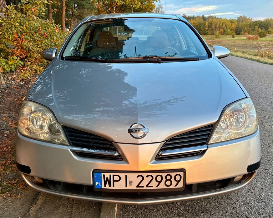 Nissan Primera