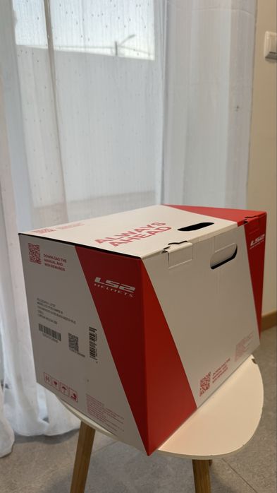 Capacete ls2 ff353 rapid 2