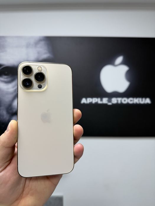 Продам Iphone 13 ProMax 256 Gold