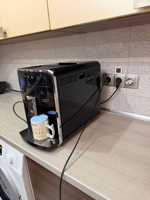 Кавоварка Melitta Barista TS Smart + Bluetooth