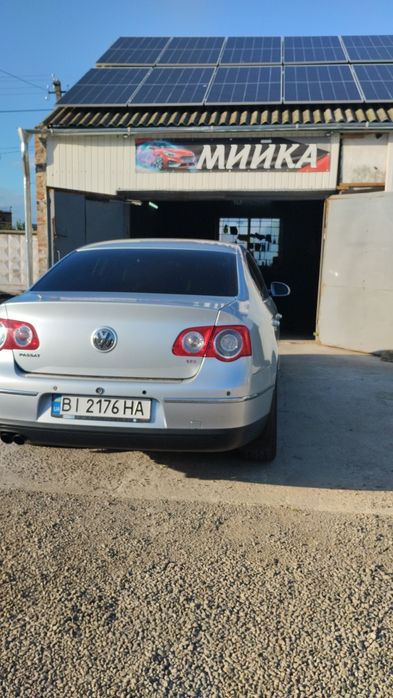 продам власний автомобіль пасат б 6 ОБМІН
