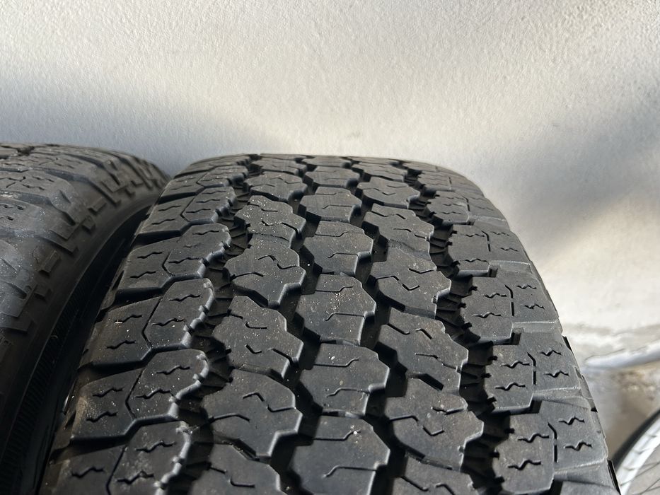 Pneus Goodyear AT All Terrain Adventure 255/65 R17 110T DOT 2019