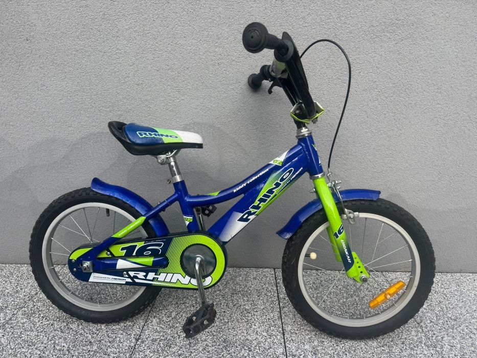Rower dziecięcy 16 cali Merida Rhino