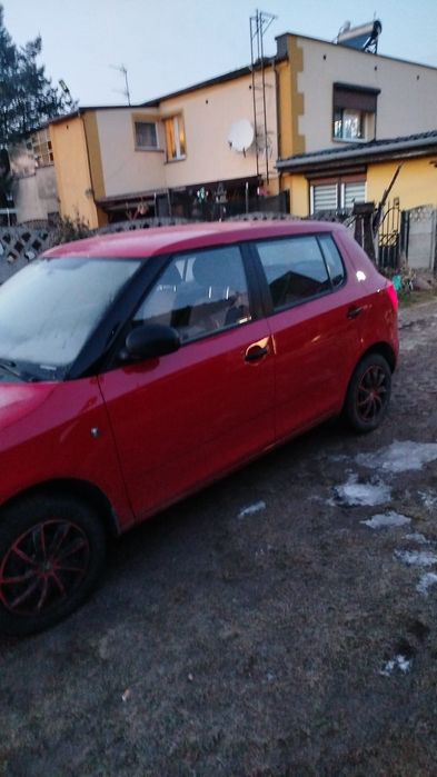 Skoda Fabia II LIFT,RATY, czytaj opis , Zamiana