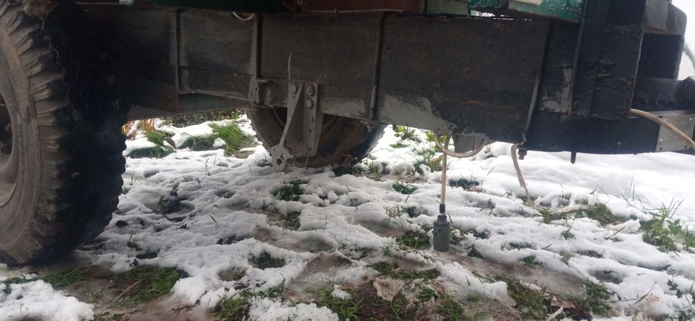 Причіп тракторний