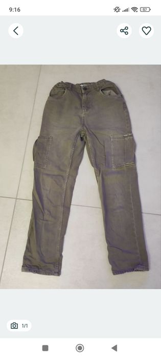 Zestaw ubrań i plyta DVD