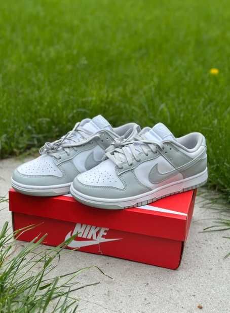 Nike_Dunk_Low_Grey_Fog R.45