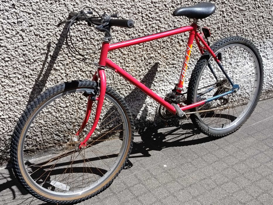 Bicicleta antiga