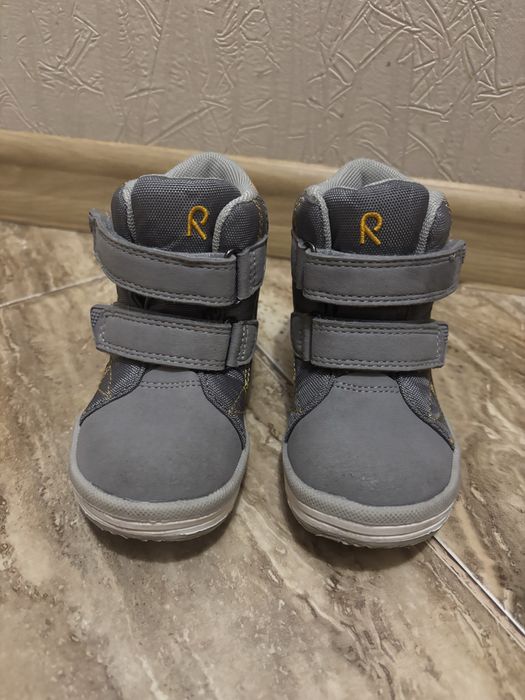 Reima,чобітки демісезонні
