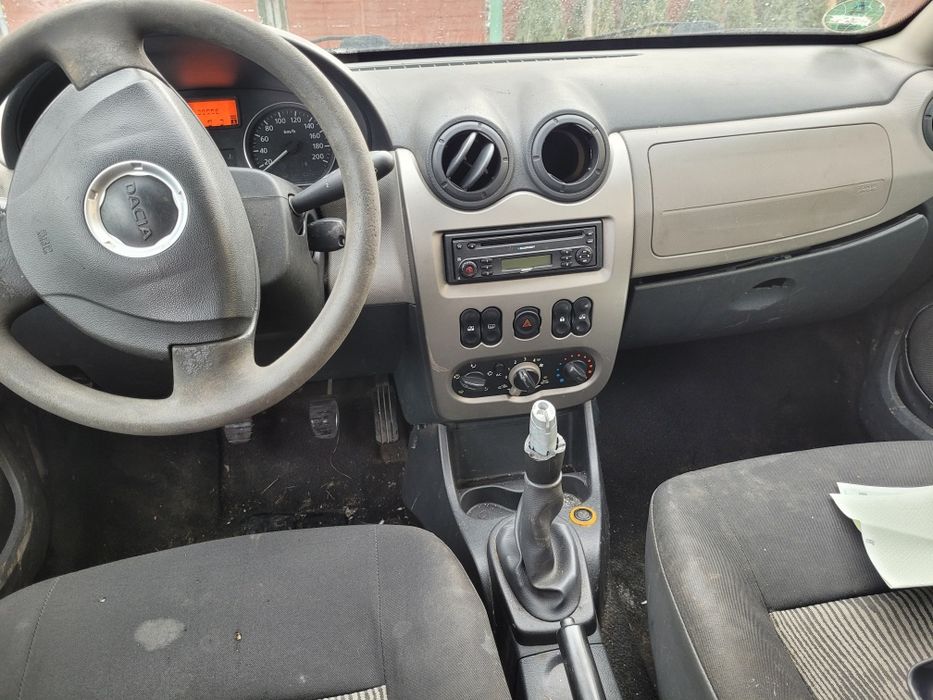 Dacia sandero 1.4 Klima