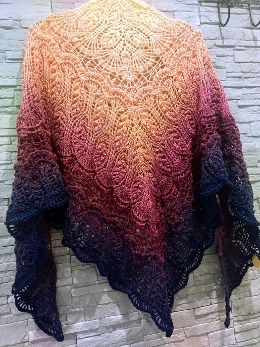 Chusta Esmera handmade