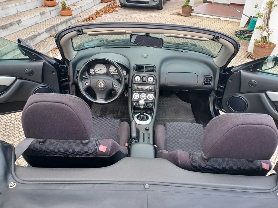 MG MGF  (54 mil kms)  ler descrição até ao fim p.f.