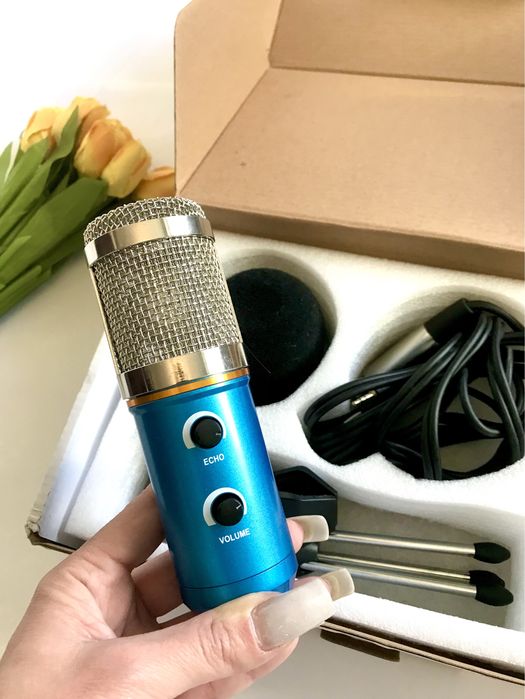 Студійний Мікрофон. STUDIO microphone series