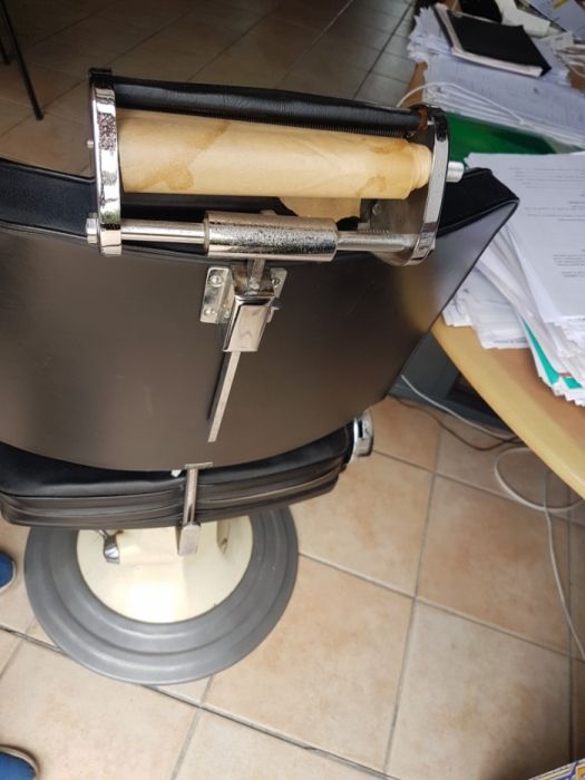 Cadeira barbeiro olymp