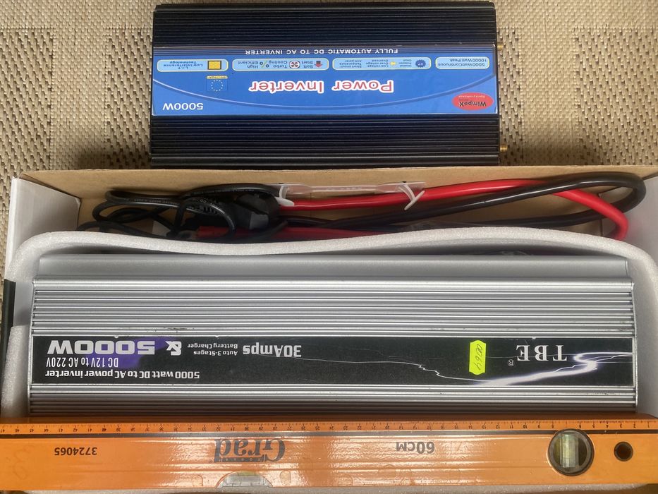 Ремонт инверторов  гибридных всех типов. Диагностика без оплаты.