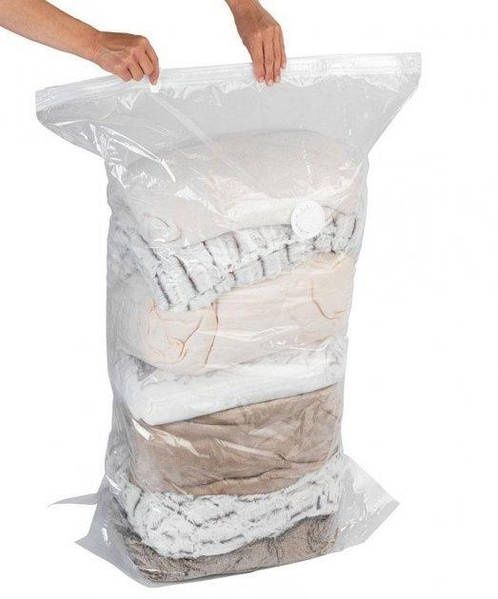 Вакумні пакети для одягу