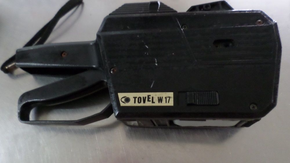 Etiquetador em escudos / 1 linha