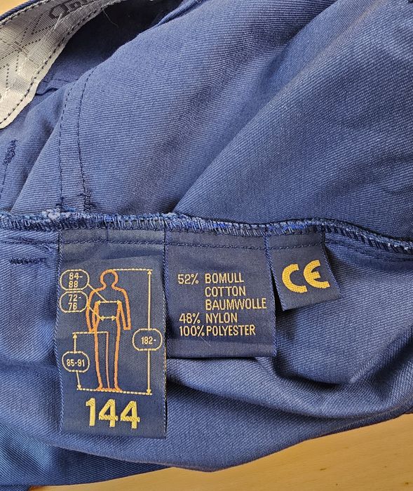 NOWE robocze spodnie męskie Snickers granatowe profesjonalne super trw