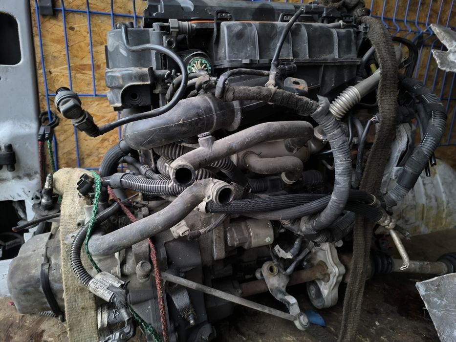 Motor PSA 1.4 HDI ref.8HZ