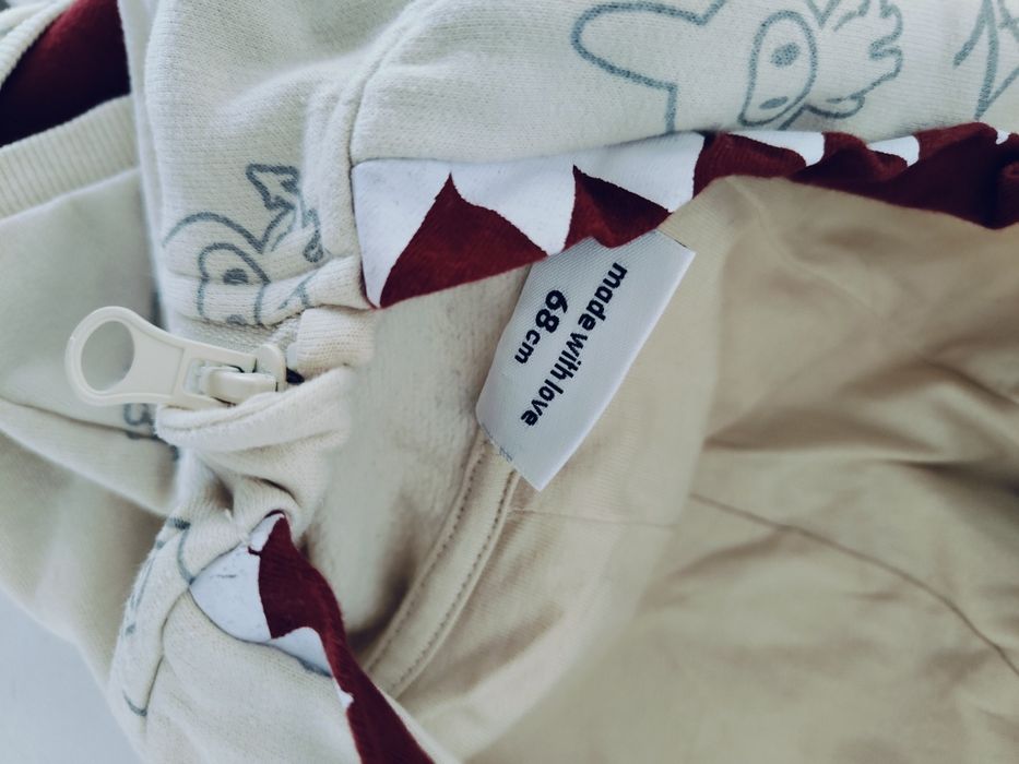 Pajacyk chłopięcy #68 stan idealny