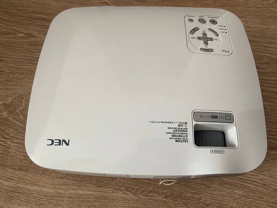 Проектор NEC VT48