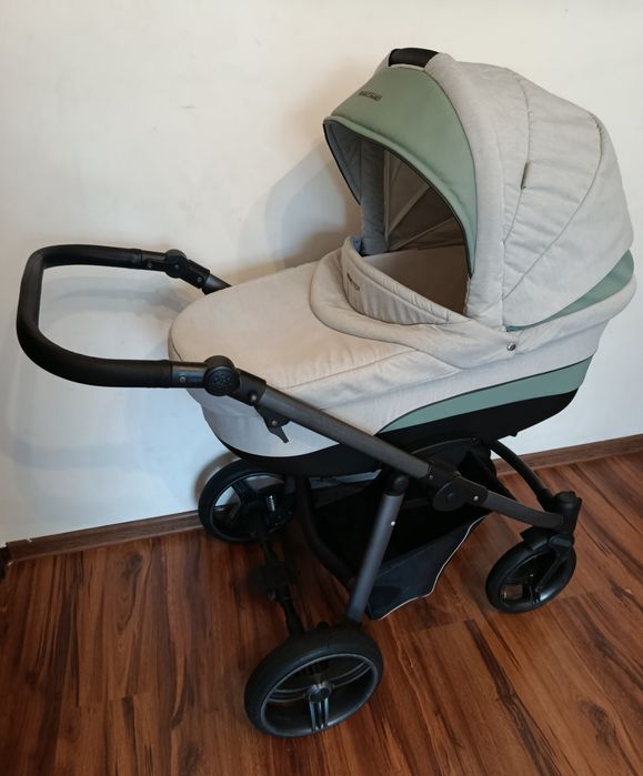 Piękny Bebetto Vulcano wózek 2w1