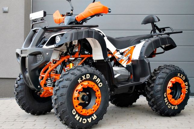kxd moto quad 50