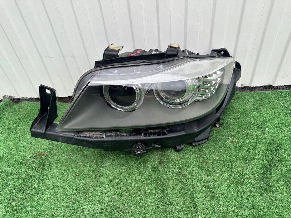 lampa przednia lewa bmw 3 e90 e91 lci xenon