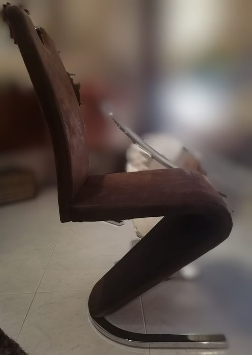 Cadeiras de sala de jantar