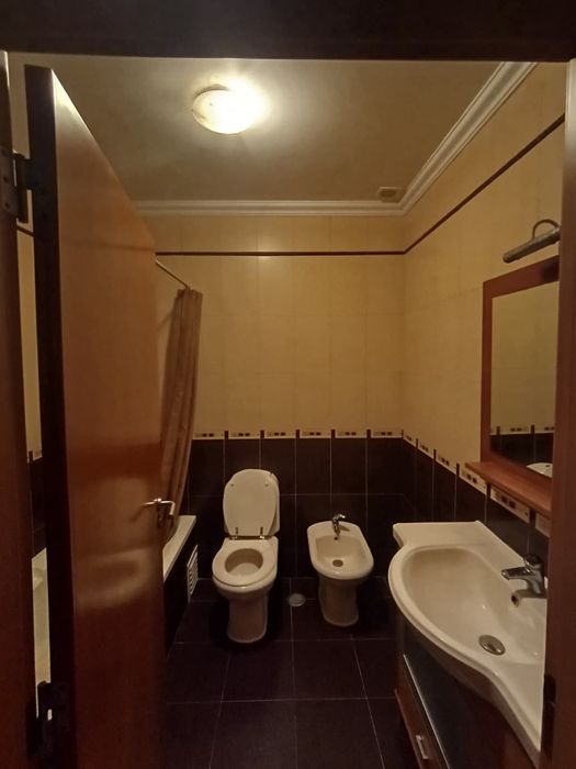 Louças de casa de banho completa