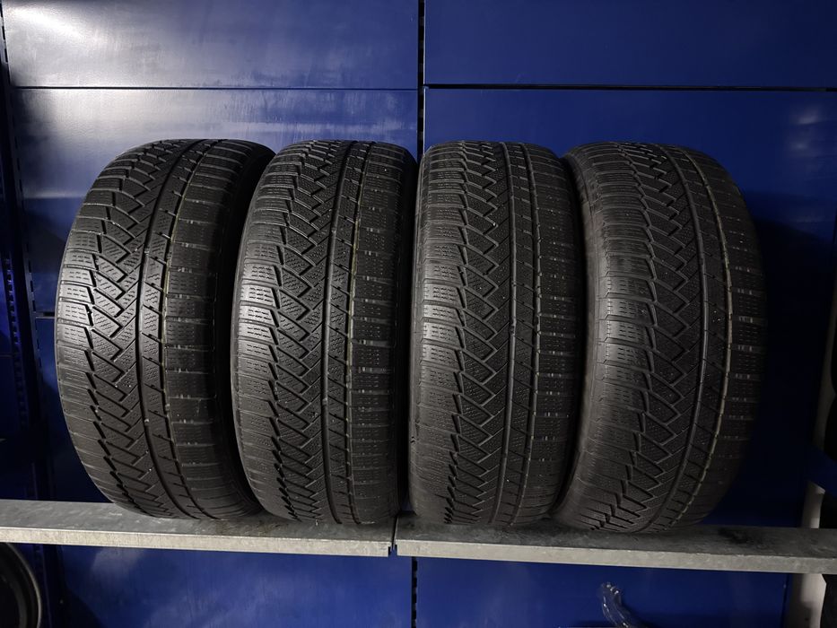 Continental WinterContact ts850p 225/55r17 Склад Шин Умань 225 55 r 17