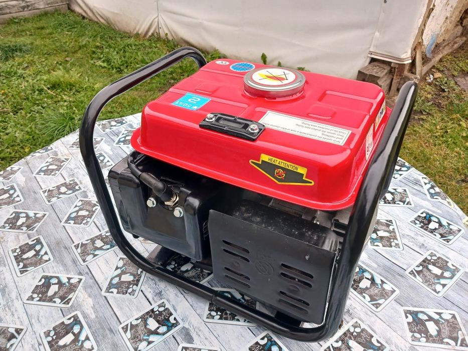 Генератор 2х тактний