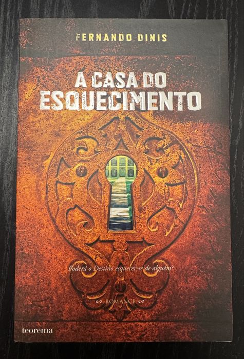 A Casa do Esquecimento, de Fernando Dinis