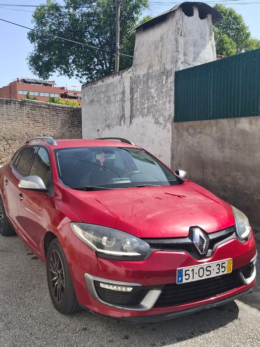 Renault Megane 3 1.5dci GTLine
