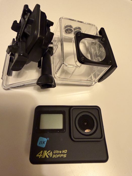 Camara desportiva NK-Sports 4K ULTRA