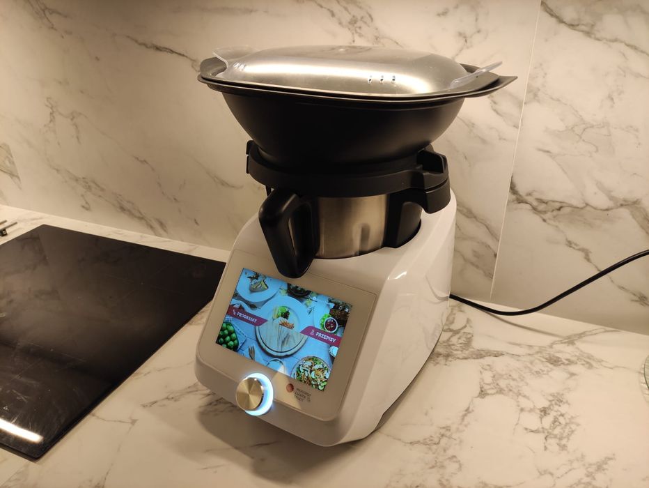 Lidlomix Monsieur Cuisine Smart robot kuchenny