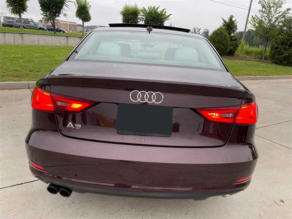 Audi A3      2016
