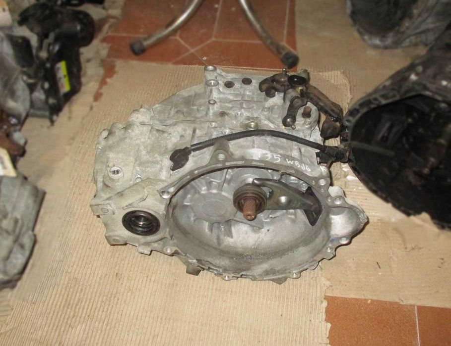 Caixa de velocidades para Hyundai IX35 1.7 crdi (2013) WBJ6K