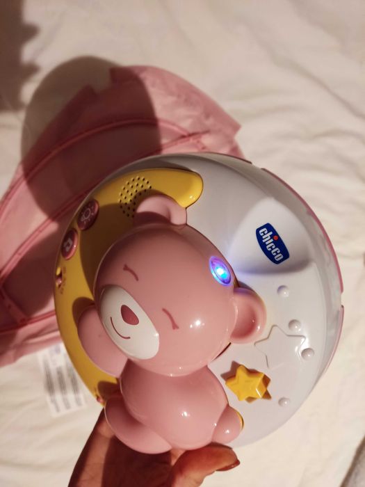 Carrocel musical Chicco